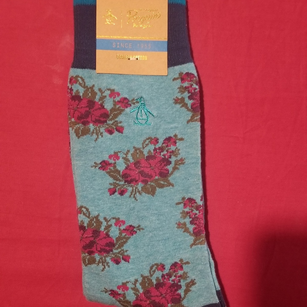 Penguin socks
